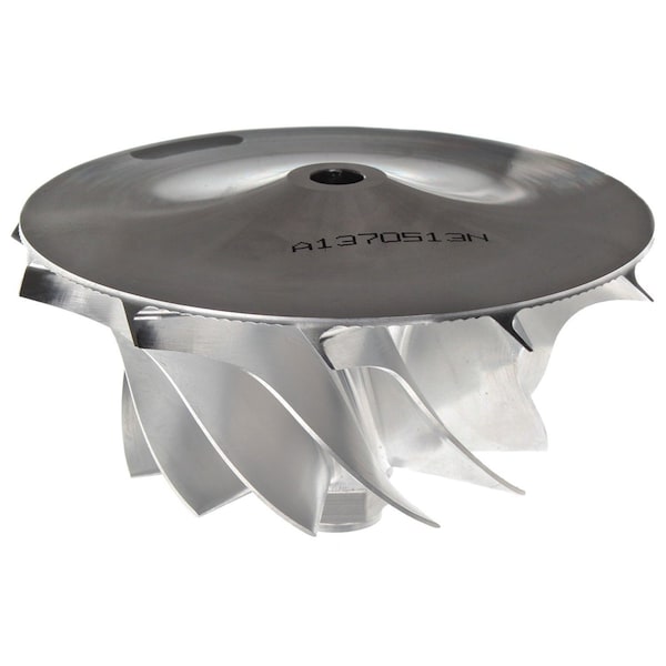 Mahle TURBOCHARGER COMPRESSOR WHEEL 599TX21006000 - main